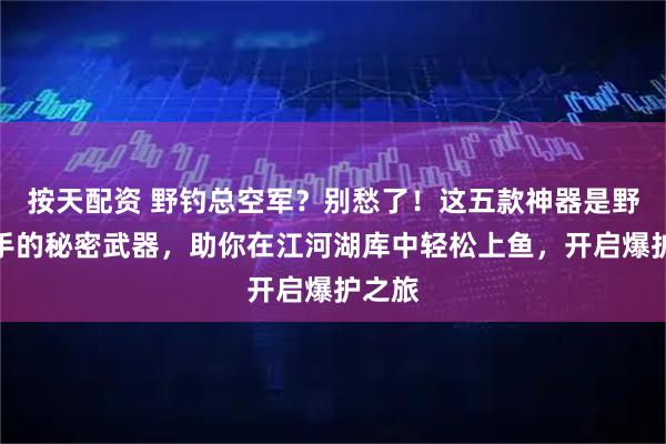 按天配资 野钓总空军？别愁了！这五款神器是野钓高手的秘密武器，助你在江河湖库中轻松上鱼，开启爆护之旅